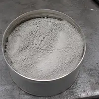 Порошковая антикоррозионная шпаклевка
