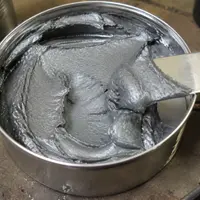 Шпаклевка с металлическим наполнителем