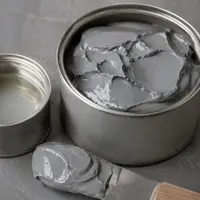 Эпоксидная антикоррозионная шпаклевка