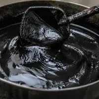 Горячая битумная шпаклевка