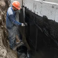 Гидроизоляция подземных сооружений