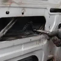 Защита скрытых полостей кузова автомобиля