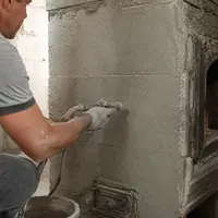 Огнезащита печей