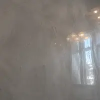Микроцементная зеркальная шпаклевка