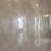 Минеральная зеркальная шпаклевка