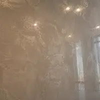 Минеральная зеркальная шпаклевка