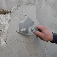 Перлитовая шпаклёвка для устранения мостиков холода в стенах