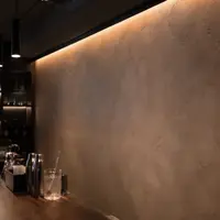 Барная зона ресторана