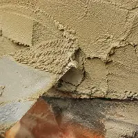 Огнеупорная шамотная шпаклевка (Refractory Chamotte Putty)