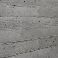 Опалубочный бетон (Board-Form Concrete)