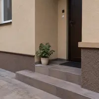 Входная зона здания