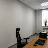 Стены офисного помещения