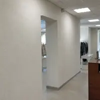 Стены торгового помещения