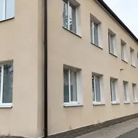 Фасад административного здания