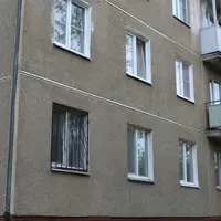 Фасад многоквартирного жилого дома