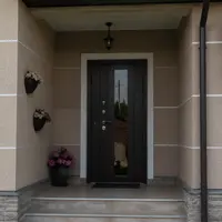 Входная группа частного дома