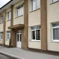 Фасад административного здания