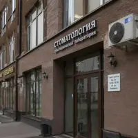 Фасад коммерческого здания