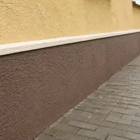 Цоколь здания