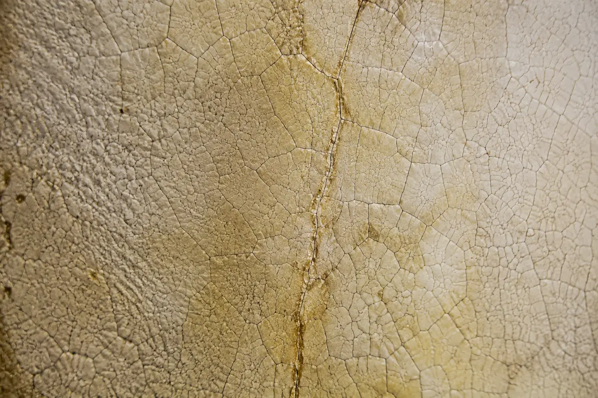 Античный кракелюр (Antique Craquelure Finish)