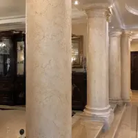 Архитектурные элементы интерьера под античную отделку