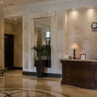 Лобби отеля