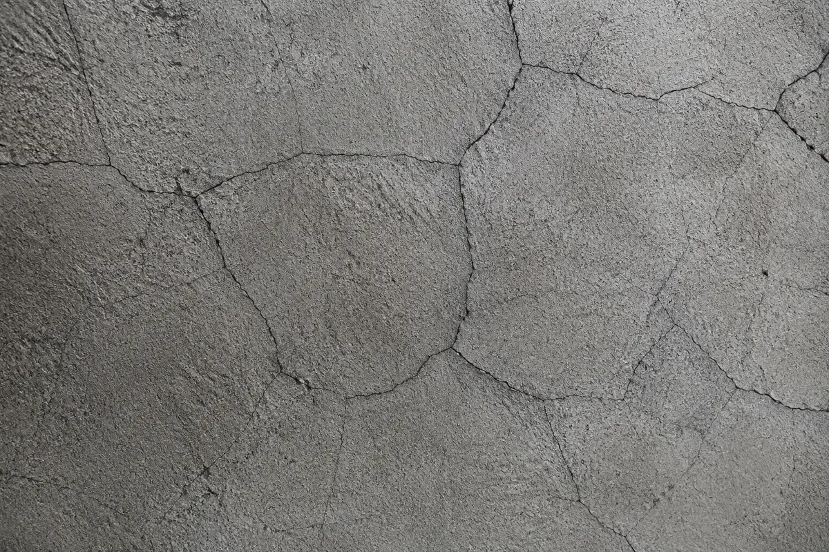 Бетонный кракелюр (Concrete Craquelure)