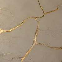 Кракелюр в стиле кинцуги (Kintsugi Inspired Craquelure)
