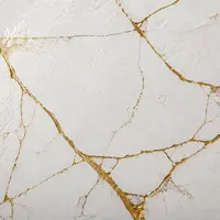 Кракелюр в стиле кинцуги (Kintsugi Inspired Craquelure)