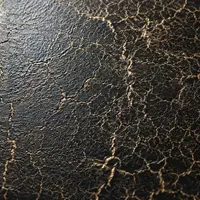 Чёрно-золотой кракелюр (Black And Gold Craquelure)