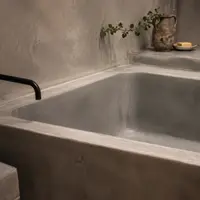 Таделакт для изготовления встроенных ванн, купелей и небольших водных чаш