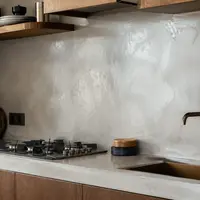 Таделакт для отделки кухонных стен и кухонных фартуков
