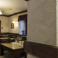 Интерьер ресторана