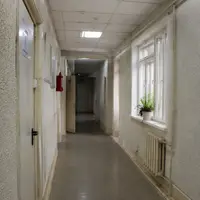 Коридор общественного здания