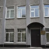 Фасад административного здания