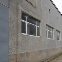 Фасад производственного здания